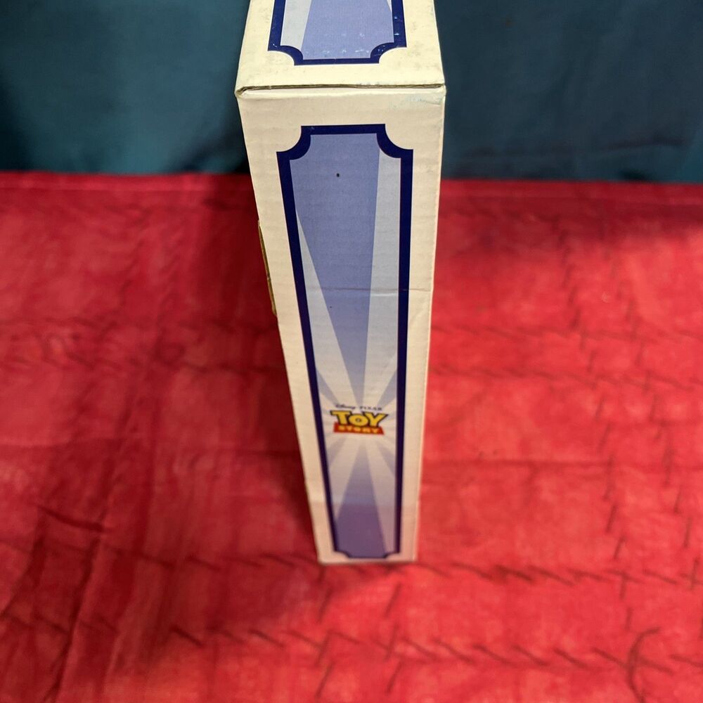 DISNEY PIXAR TOY STORY ALIEN 10" PLASTIC WALL NOVELTY CLOCK  New No Shrink Wrap - Picture 4 of 5